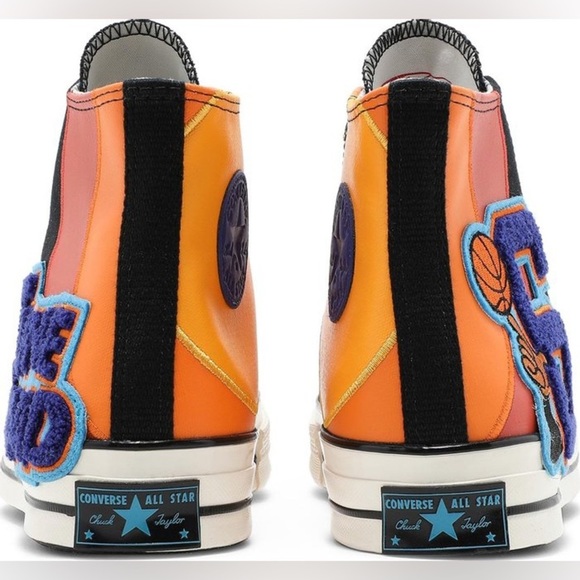 Converse All Star Chuck Taylor Chuck 70 Hi Space Jam Tune Squad - Picture 7 of 9